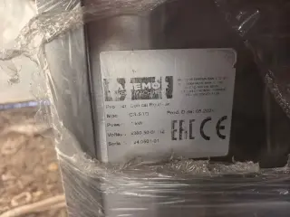 Тестоокруглитель Panemor PCR-STD