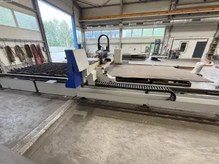 Машина для кислородной резки ECKERT AGAT SPEED 6000x2000