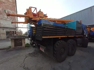 Буровая установка 2А2Д