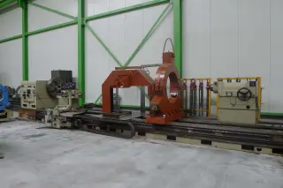 Токарный станок WMW Zerbst DP 1 / S 3