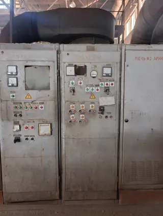 Индукционная печь ИЧТ-2,5
