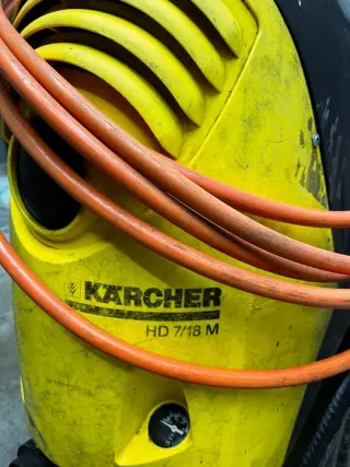 Мойка высокого давления Karcher HD 7/18-4M
