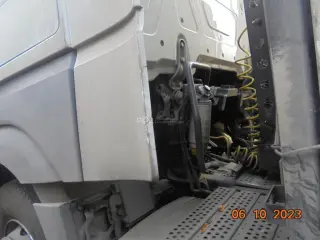 ГРУЗОВОЙ ТЯГАЧ СЕДЕЛЬНЫЙ MERCEDES-BENZ ACTROS 1845 LS, 2020, Идентификационный номер: Z9M96340350451404