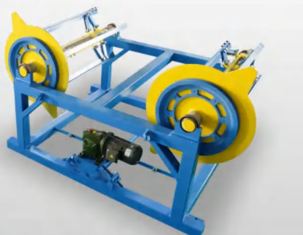 ELECTRIC COILER (Электрический разматыватель)