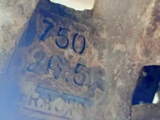 Гусеницы противоскольжения Clark Tracks 750-26.5