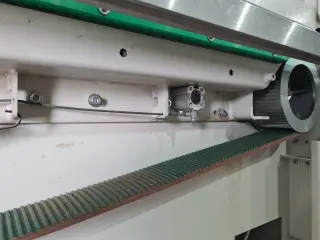 Кромкооблицовочный станок scm olimpic k260 evo