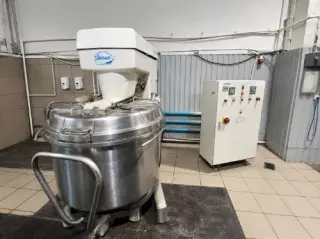 Тестомесильная машина Diosna SP 370 AD