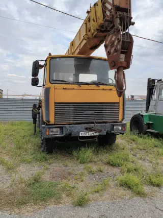 Автокран Ивановец 25 тонн 45717А-1