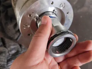 Укупорочные головки для ПЭТ колпачка 28 мм