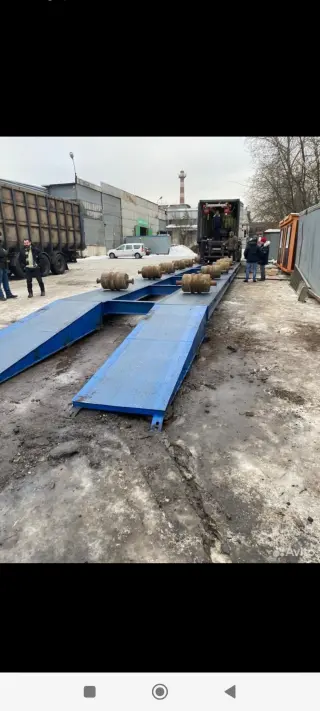 Автовесы от производителя