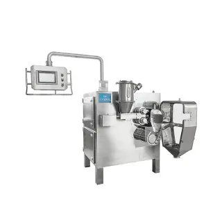 Гранулятор сухого гранулирования GK-350B