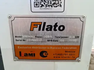 Форматно раскроечный станок бу Filato 3200 maxi