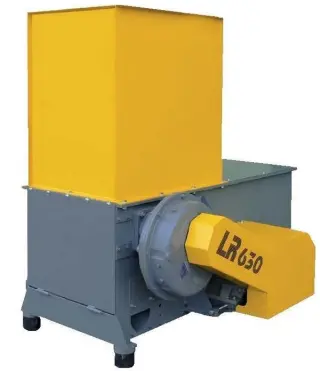 Шредер для древесины LR630