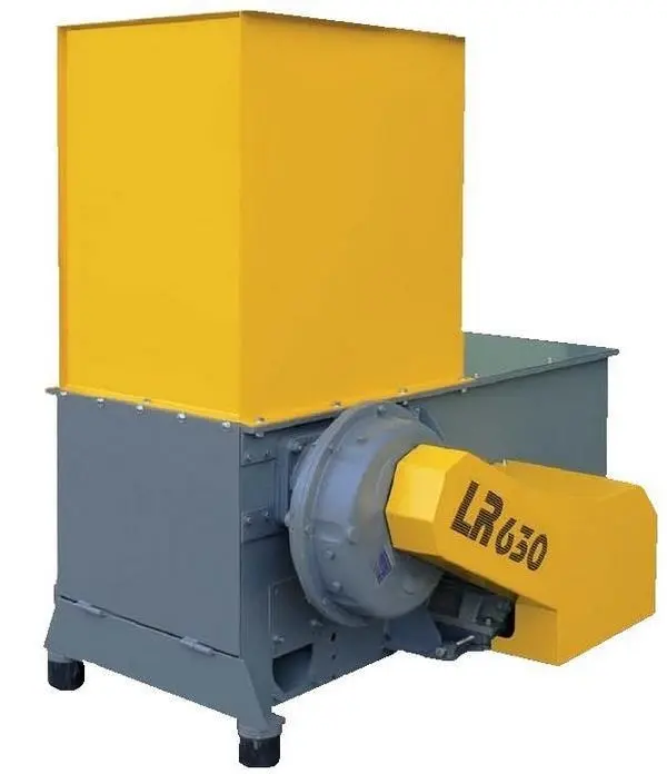 Шредер для древесины LR630