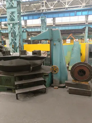 Зубофрезерный станок 5342