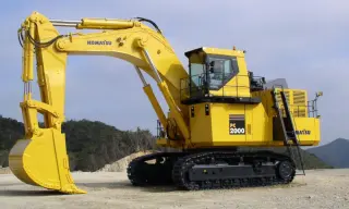 707-01-0K770 Гидроцилиндр рукояти PC2000