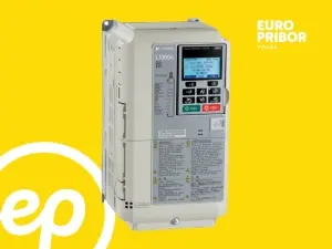CIMR-L1000 Yaskawa: Превосходство в управлении двигателями