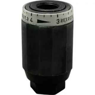 Гидродроссель с обратным клапаном MK10 G1.3 Rexroth