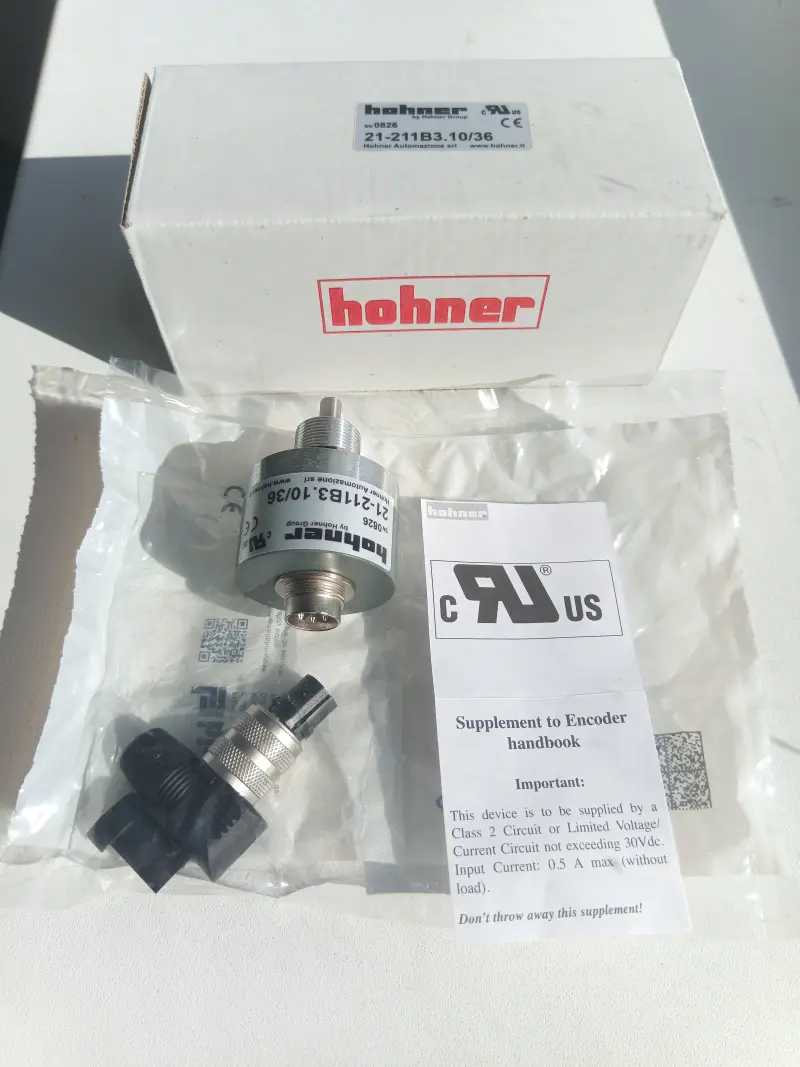 HOHNER 21-211B3.10/36 Энкодер