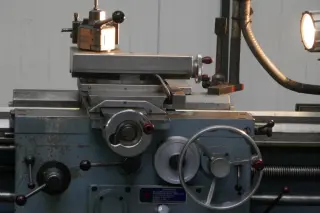 Cazeneuve универсальный токарный станок HB 575 x 1500 mm 3723 = Mach4metal
