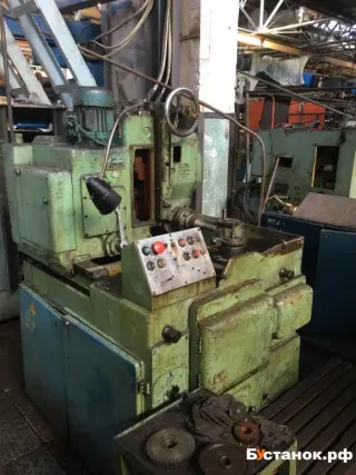 Зубозакругляющий станок 5а580 (394)