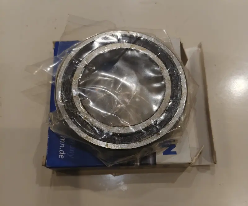 Подшипники шпиндельные SKF 7012 CD/HCP4ADGC (Дуплекс, Керамика)
