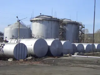 ёмкости под ГСМ