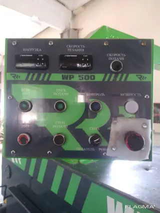Многопильный станок WP-500