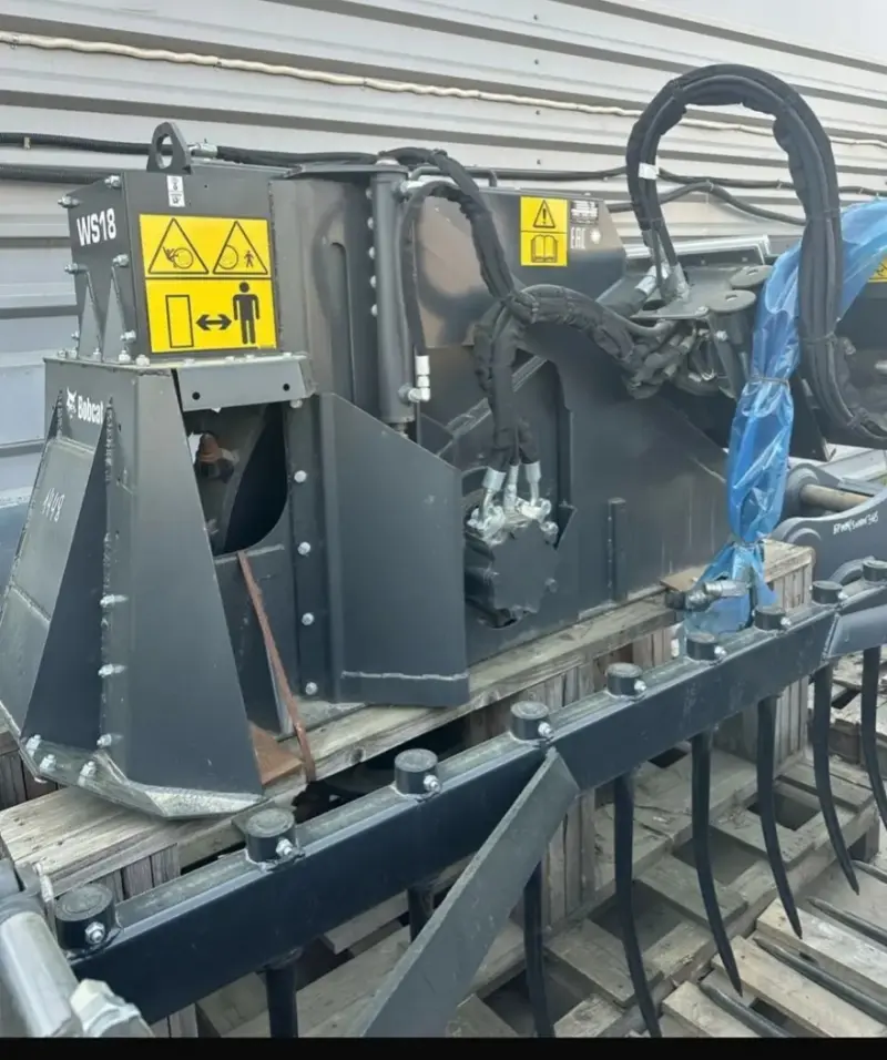 Дисковая фреза Bobcat WS18, ширина 200 мм