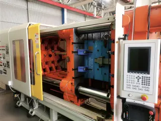 Термопластавтомат БУ welltec 560 Sell