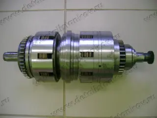 Фрикционная муфта, муфта фрикционная 2м55.50 15.000