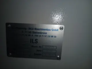 Податчик короткого прутка универсальный ILS-MUK-7016