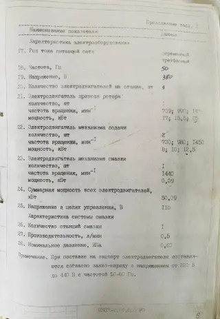 Станок окорочный роторный ок-63-2