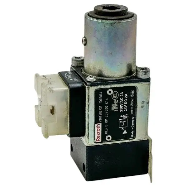 Реле давления HED-80A12/50K14S Rexroth