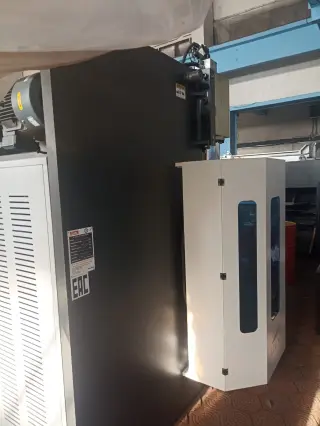Гидравлические гильотинные ножницы QC 11К 10х3200