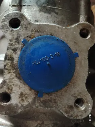 Лот промышленных насосов с хранения (Гидростанция, Н400, НШ, 2НВР, Iwaki, Hitachi)
