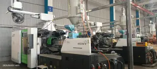 Термопластавтомат Welltec 450 JSell