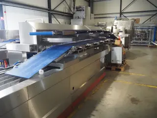 Линия нарезки Weber CCS902