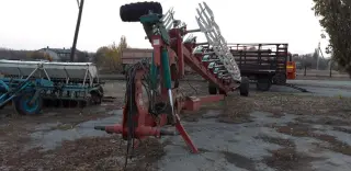 Навесное оборудование Kverneland PW-100