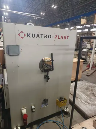 Отрезная станция KUATRO-PLAST 63-160ММ ППР
