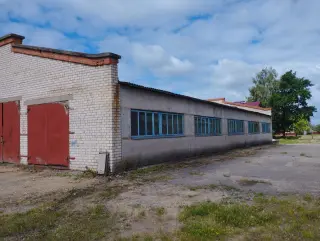Производственная база (2 здания с земельный участок 1,2224га)
