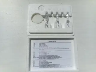 Rotronic EA80-SCS и EA35-SCS набор ампул для калибровки датчиков влажности