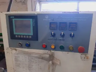 Станок для упаковки салфеток