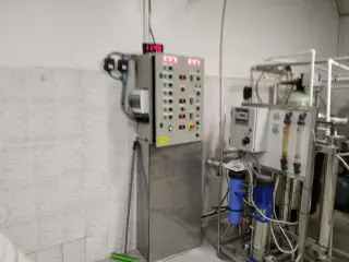 Продам пивоваренное оборудование