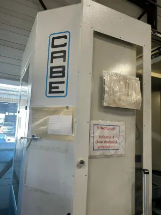 Строгальный станок CABE - ST 380 CNC
