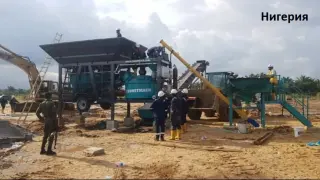 Constmach 30 м3 / ч ЭКОНОМИЧЕСКИЙ БЕТОННЫЙ ЗАВОД