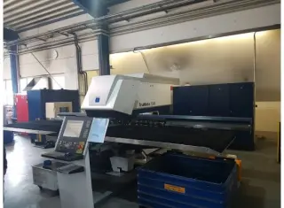 Trumpf TC 3000 L - 1300 Координатно-пробивной пресс