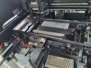 Установщик SMD деталей