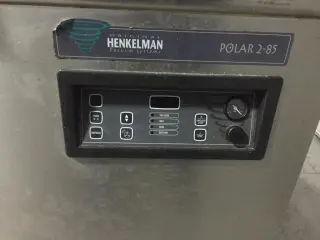 Вакуумный упаковщик Henkelman polar 2-85