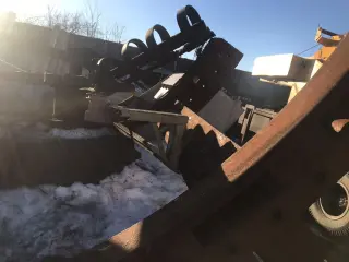 Колесный сепаратор СКВП-32